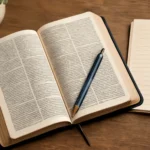 Bible Journal Verses: Inspiring Scriptures for Your Daily Journaling bible journal verses