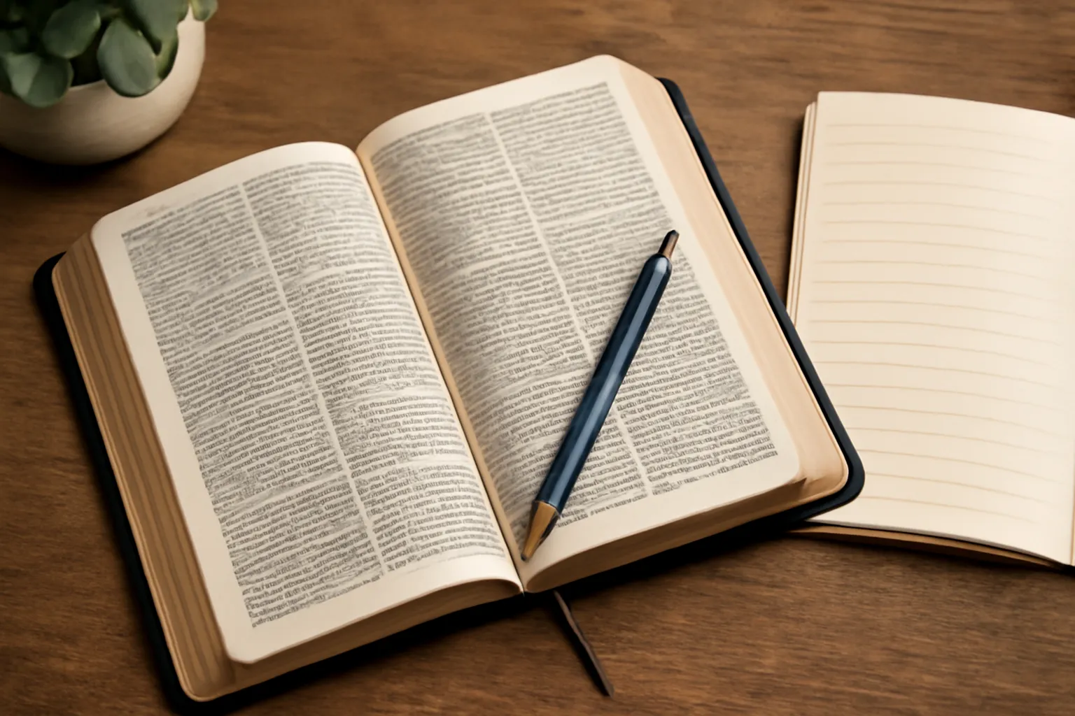 bible journal verses