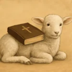 bible lamb