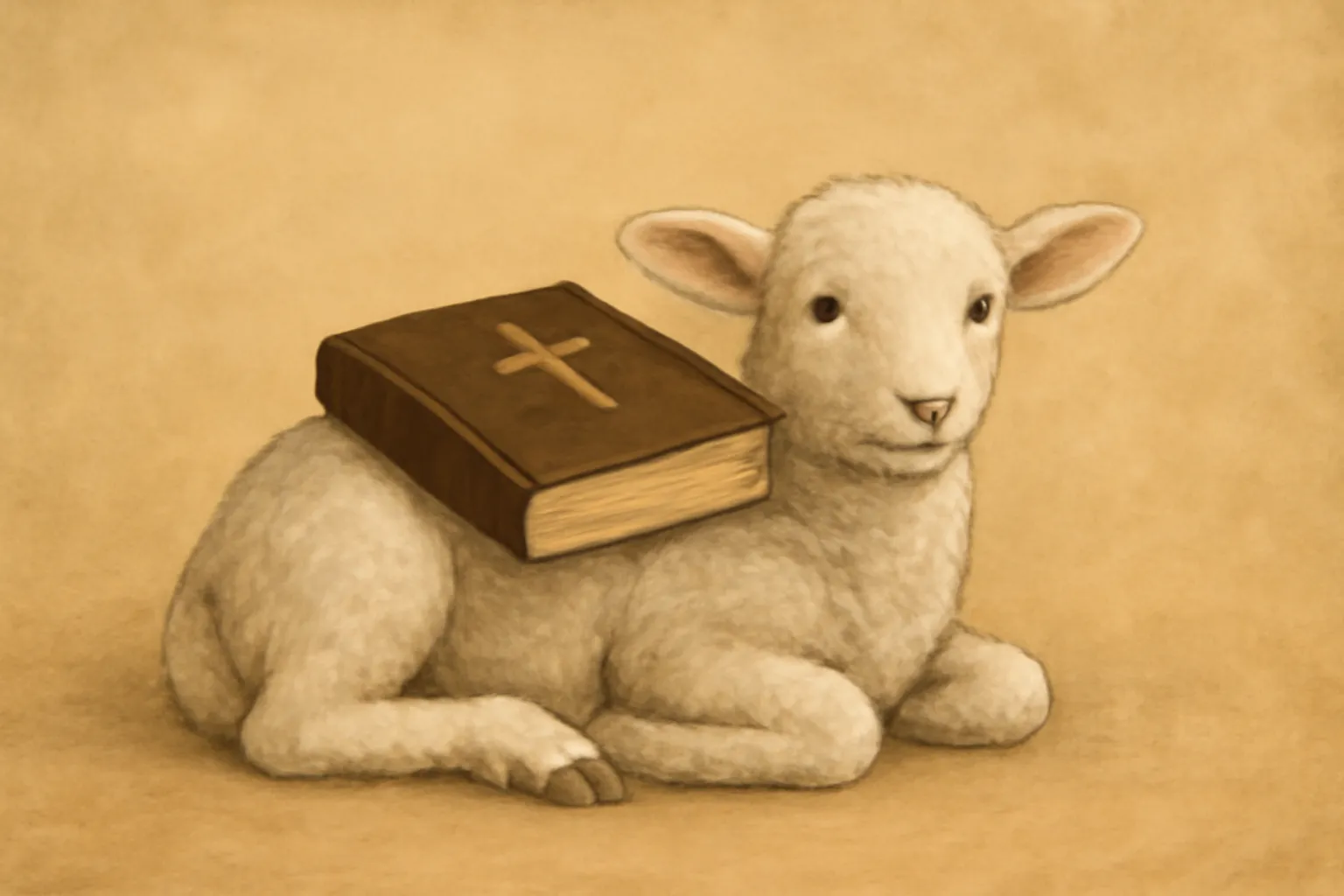 bible lamb