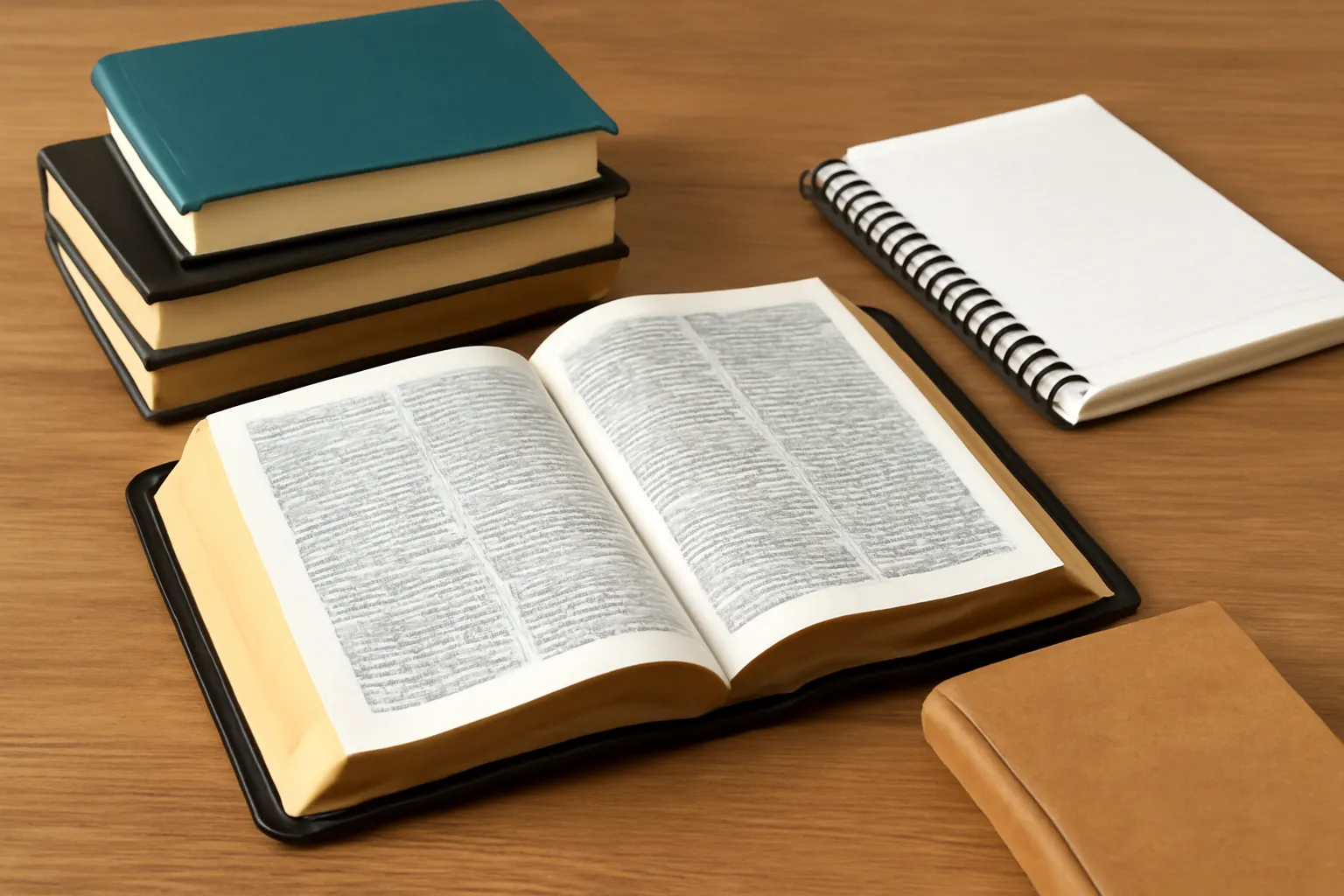 bible learning books