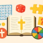 Bible Learning Games: Fun Interactive Activities for Kids bible learning games