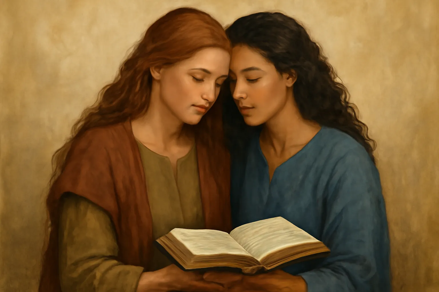 bible lesbians