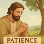 bible lessons patience