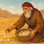 bible manna