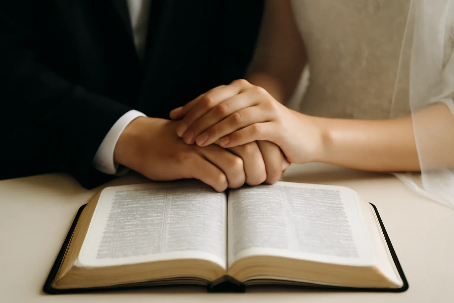 bible marriage vows