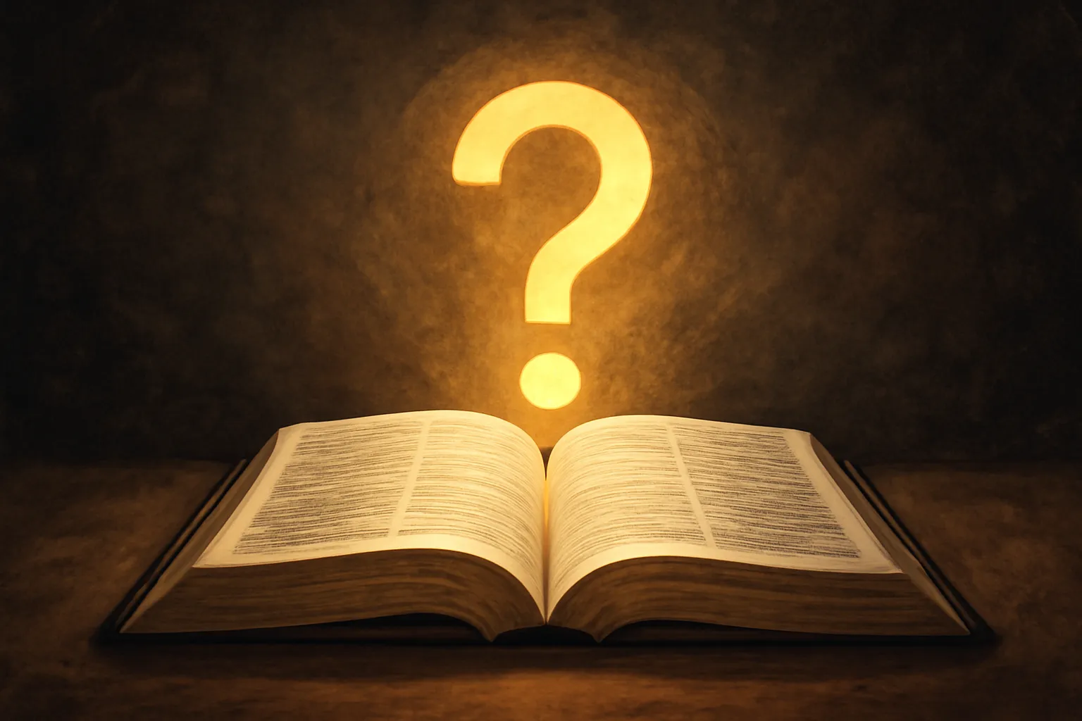 bible mystery