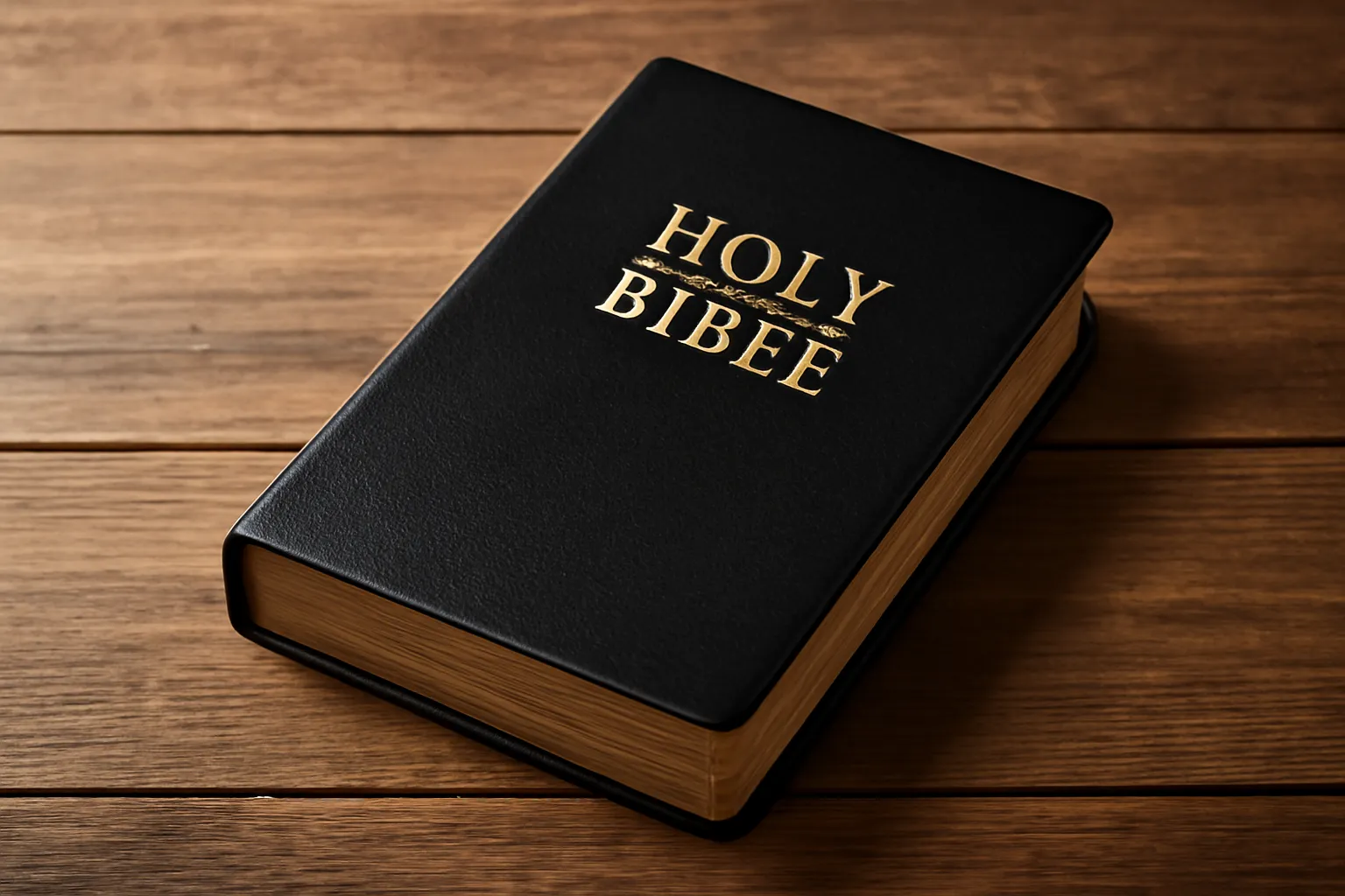 bible near