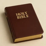 bible niv leather