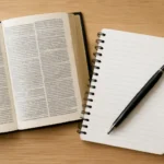 Bible Notes: The Essential Guide to Bible Study bible notes