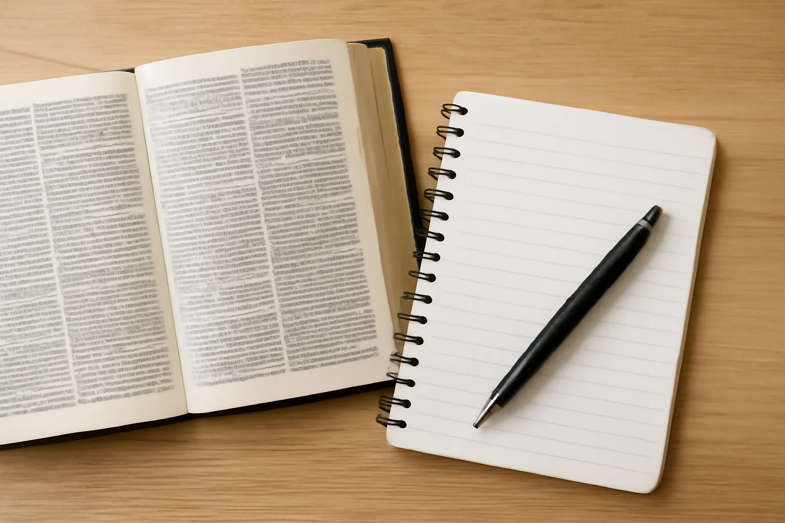 bible notes