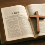bible on love is patient