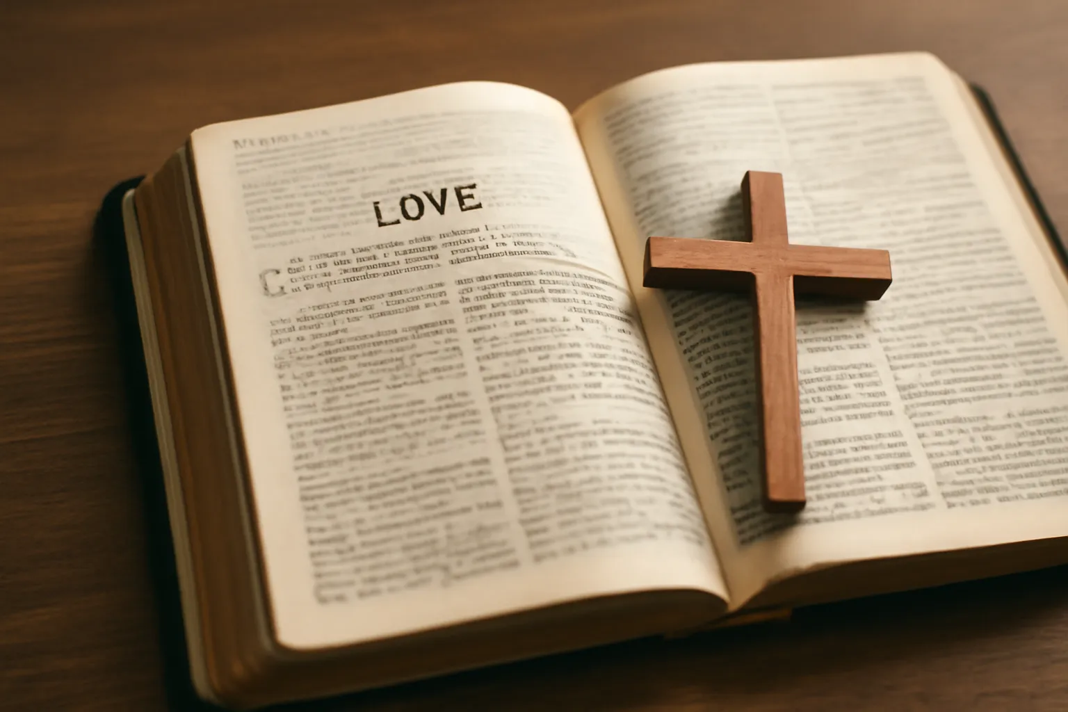 bible on love is patient