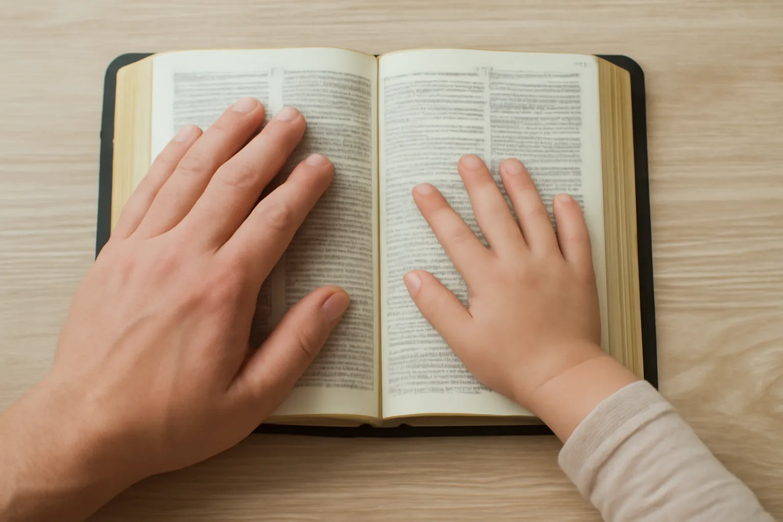 bible parenting