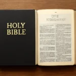 Bible Parts: A Comprehensive Guide to the Bible's Structure bible parts