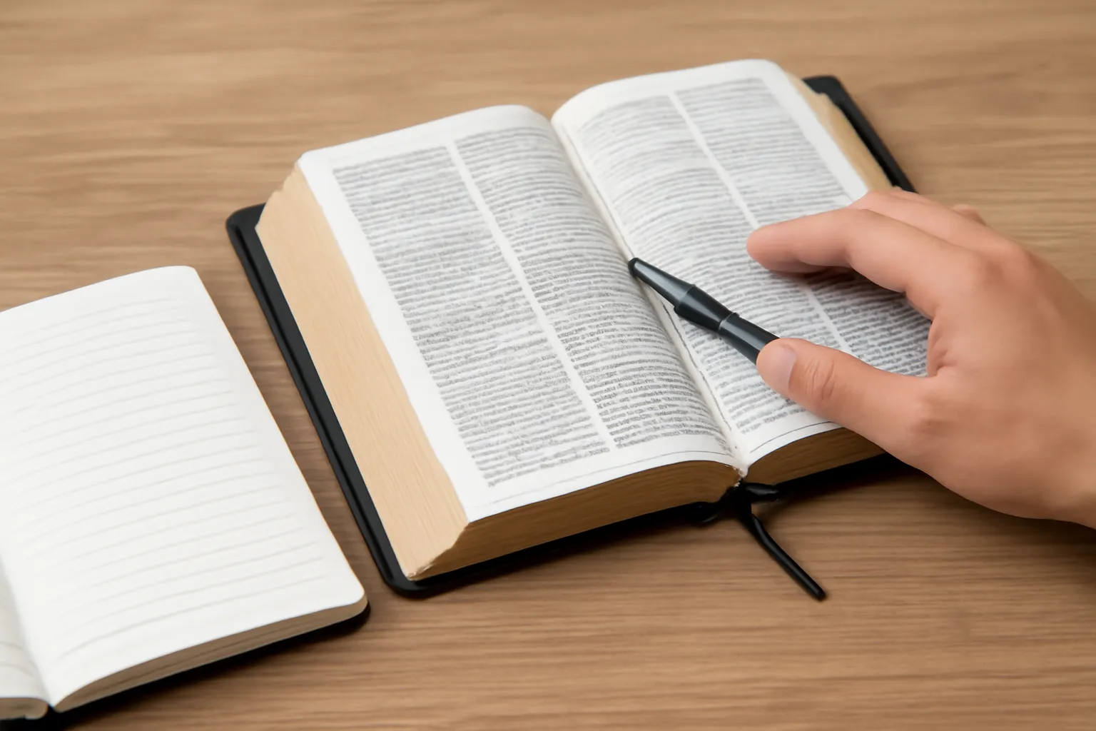 bible passage study