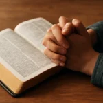 bible passages about service