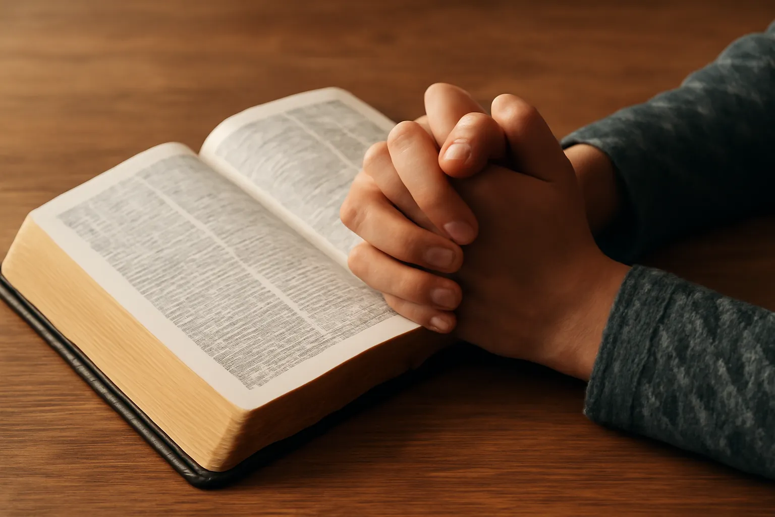 bible passages about service