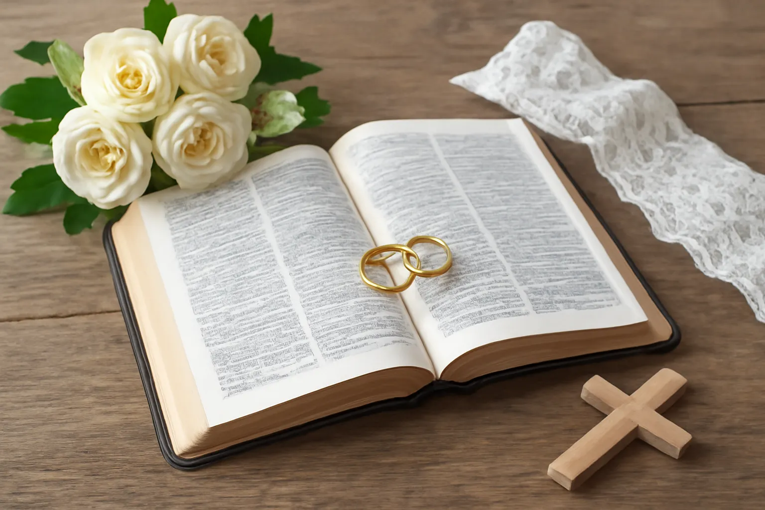 bible passages for wedding ceremony