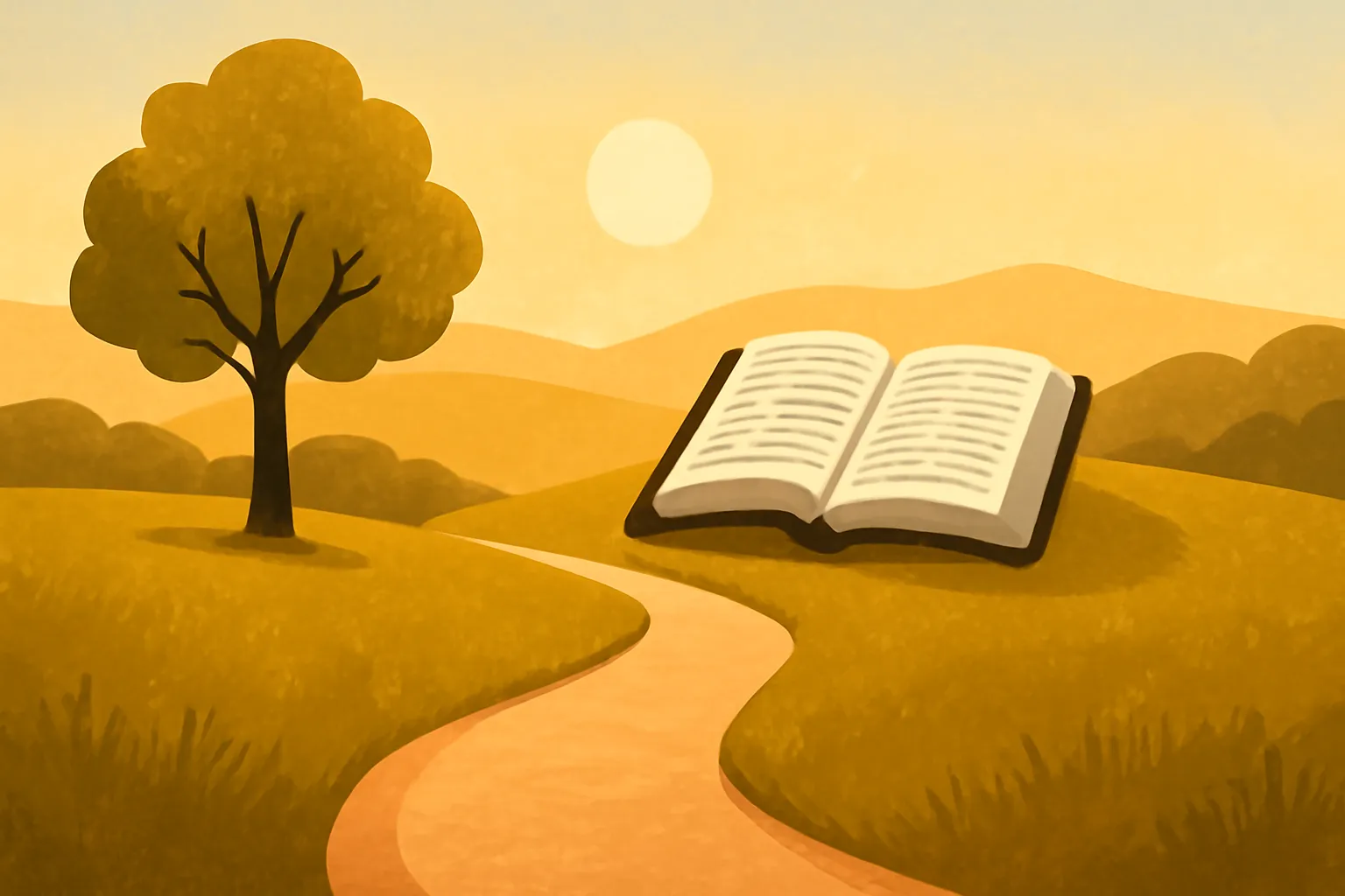 bible path daily devotional