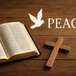Bible Peace Scriptures: Verses for Peace and Comfort bible peace scriptures