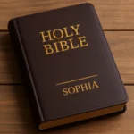 Bible Personalized: Custom Bibles for Gifts and Study bible personalized