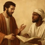 bible philip