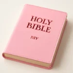 bible pink niv