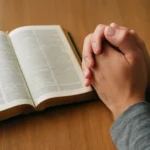 bible pray for our leaders