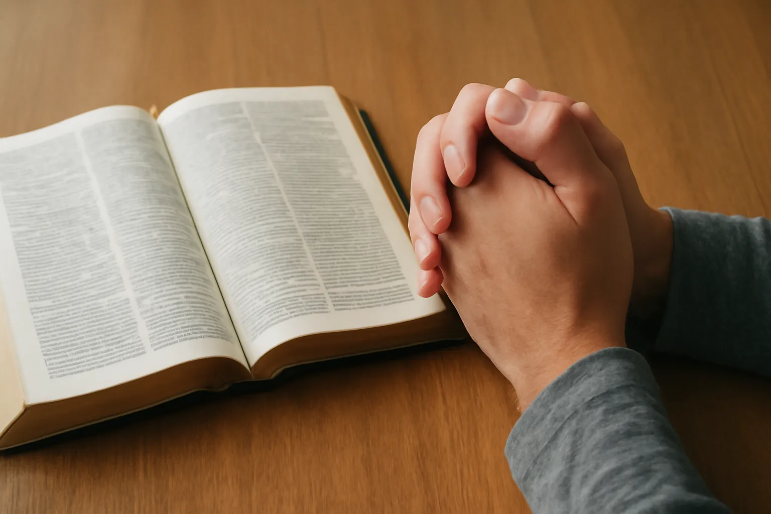 bible pray for our leaders