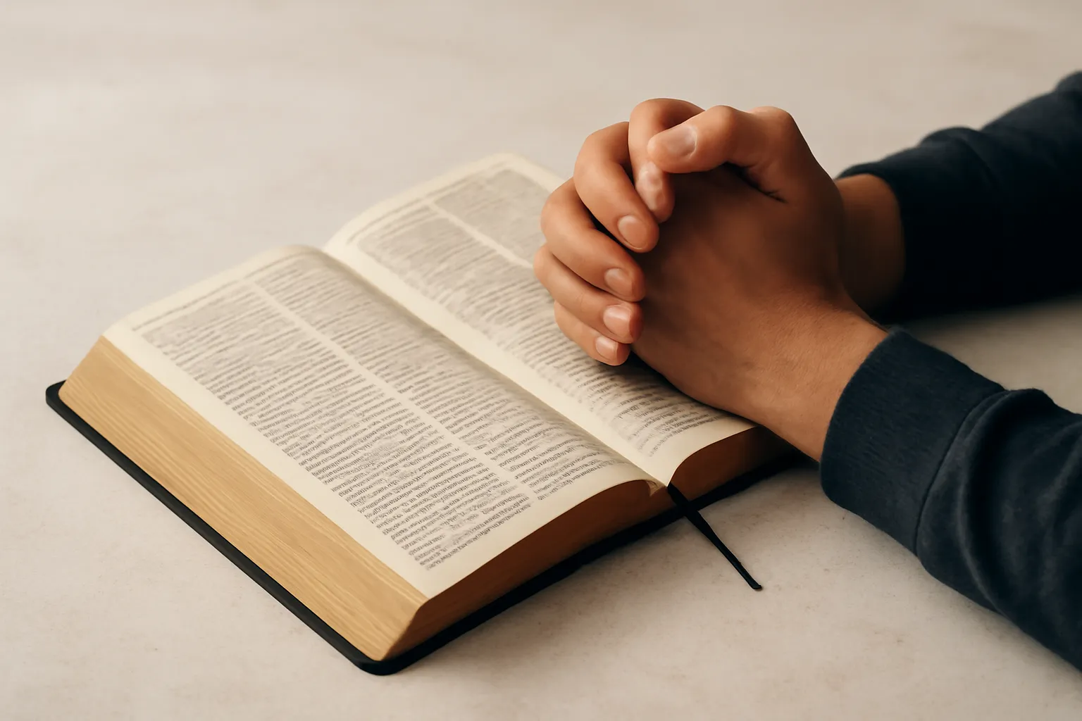 bible prayer verses