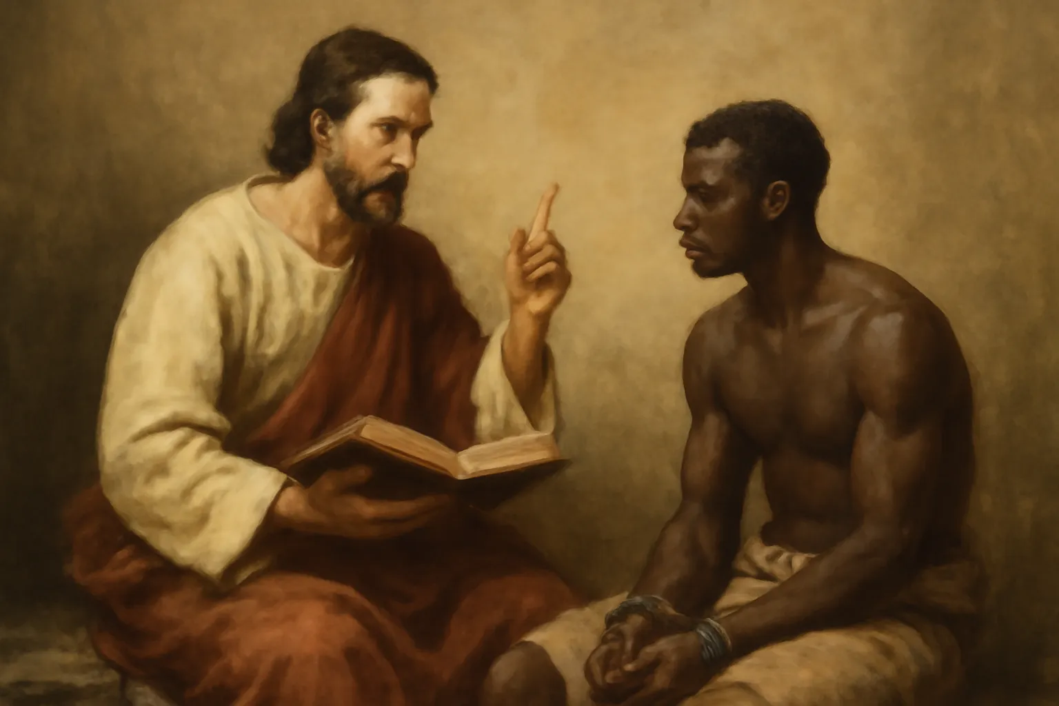 bible pro slavery
