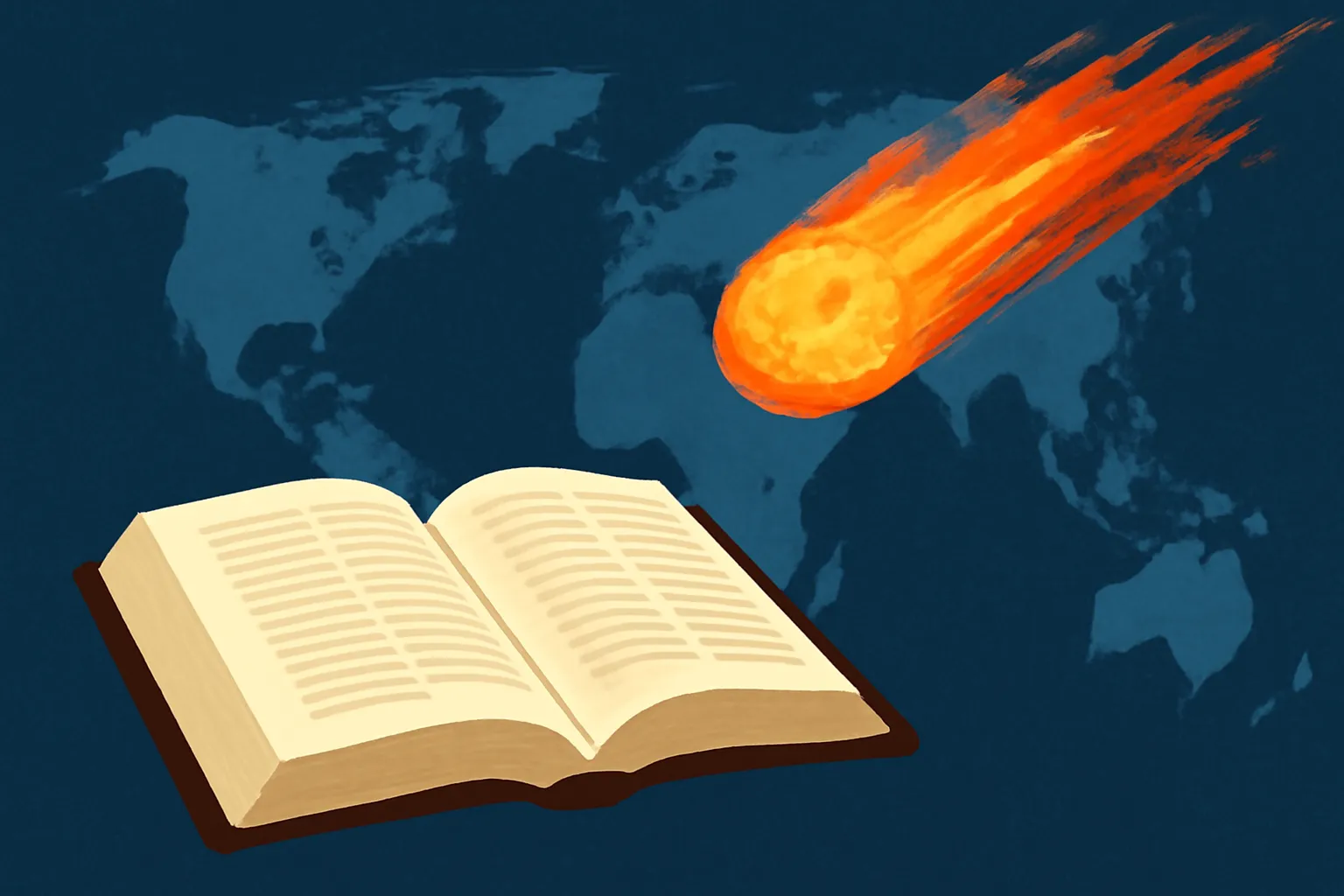 bible prophecy and current events