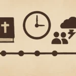Bible Prophecy Timeline: A Comprehensive Guide to End-Time Events bible prophecy timeline
