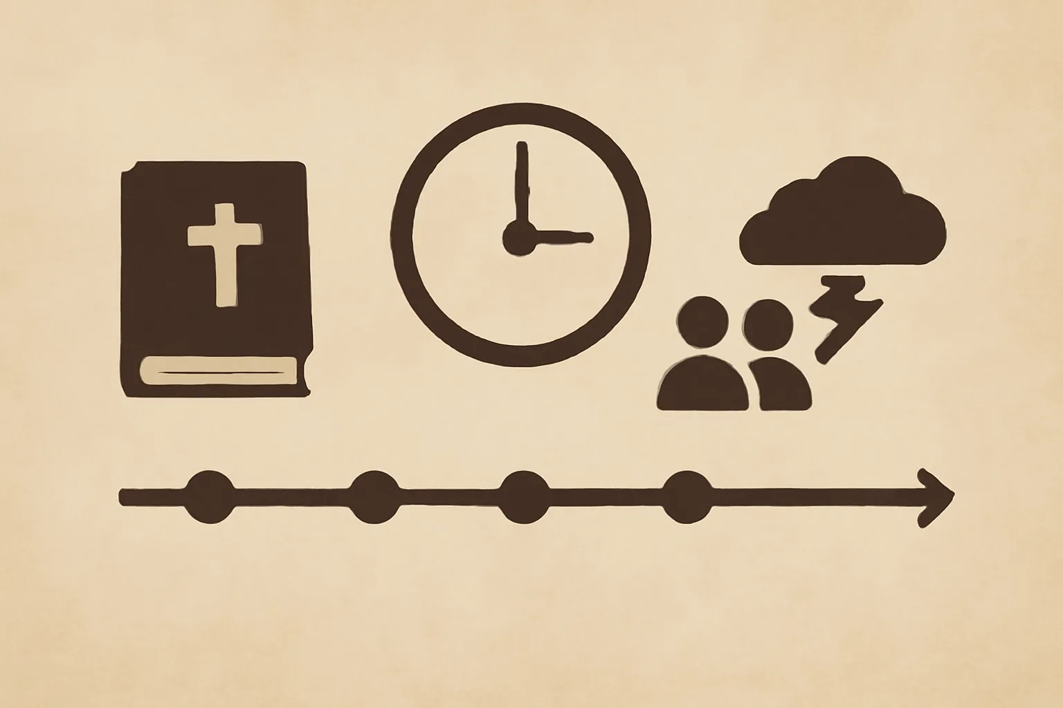bible prophecy timeline