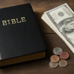 bible proverbs about money