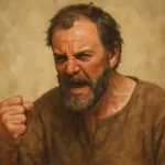 bible proverbs anger