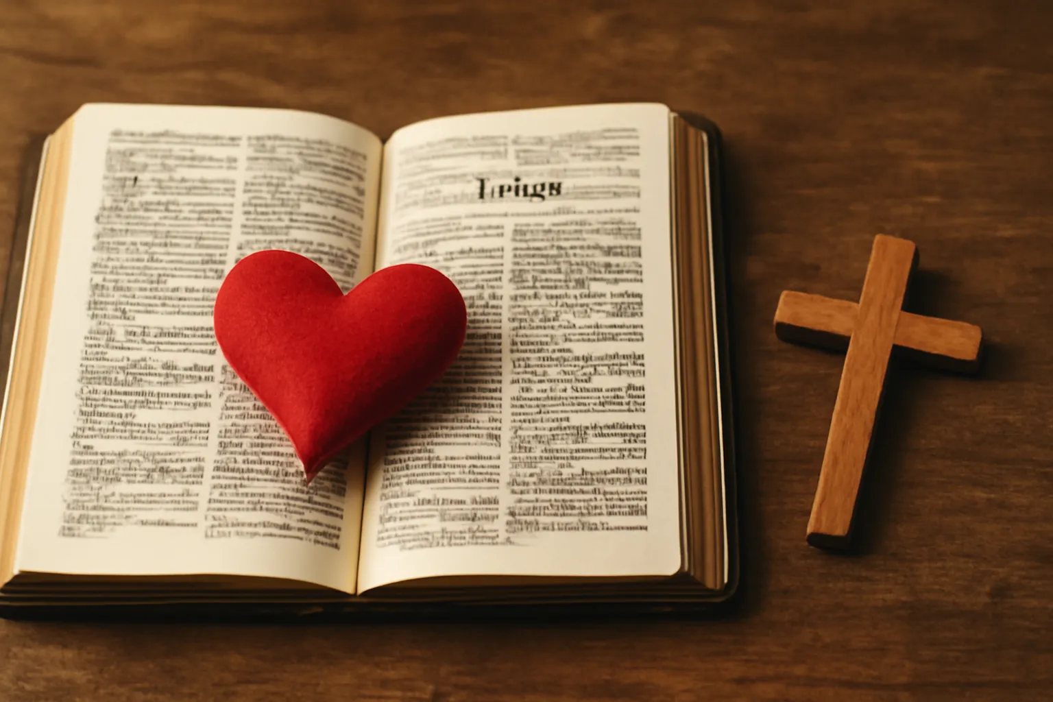 bible psalms about love
