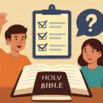Bible Quiz for Teenagers: Ultimate Bible Trivia for Teens bible quiz for teenagers