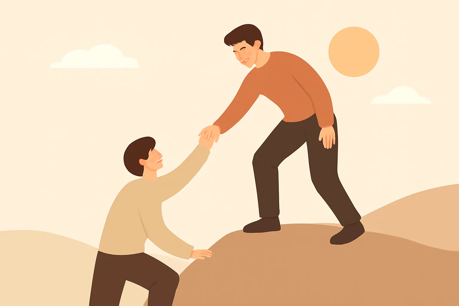 bible quote about helping others