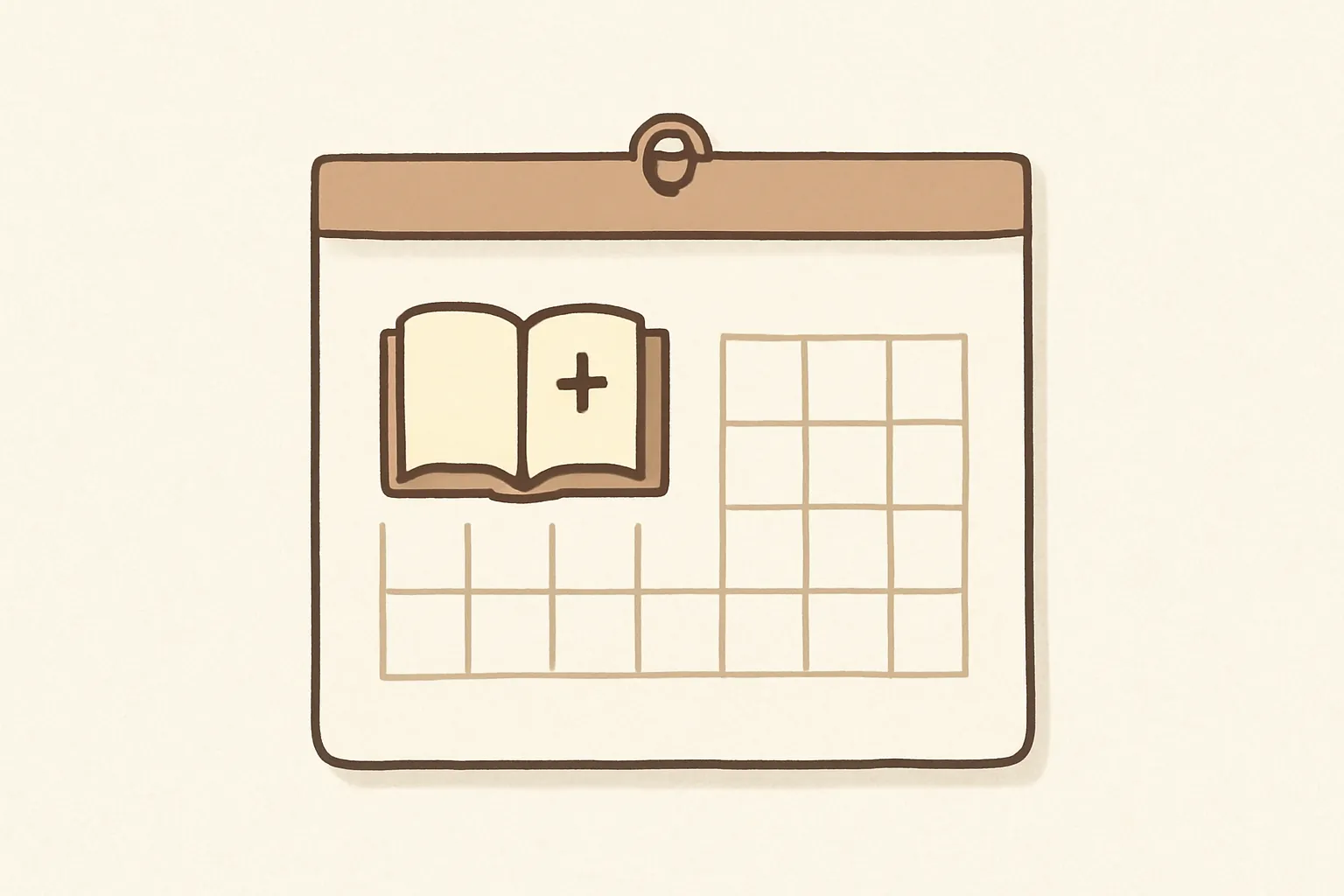 bible quote calendar