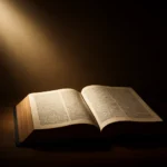 bible quote light