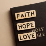 bible quotes about faith hope and love