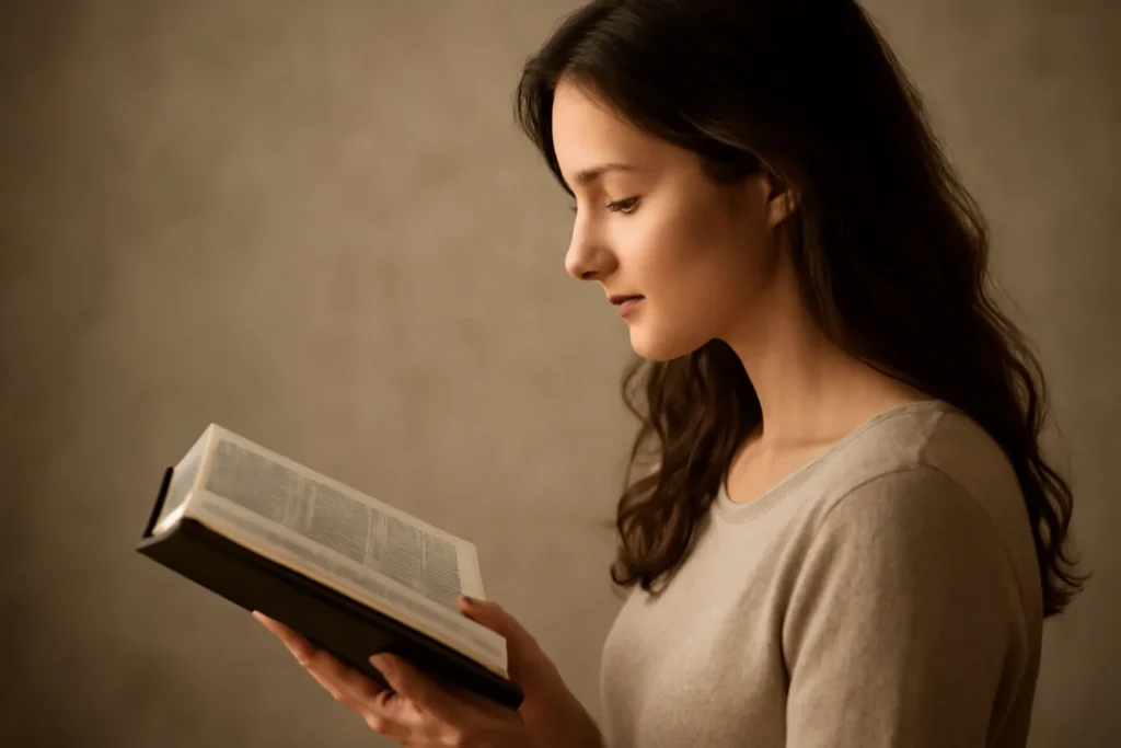 bible quotes about her