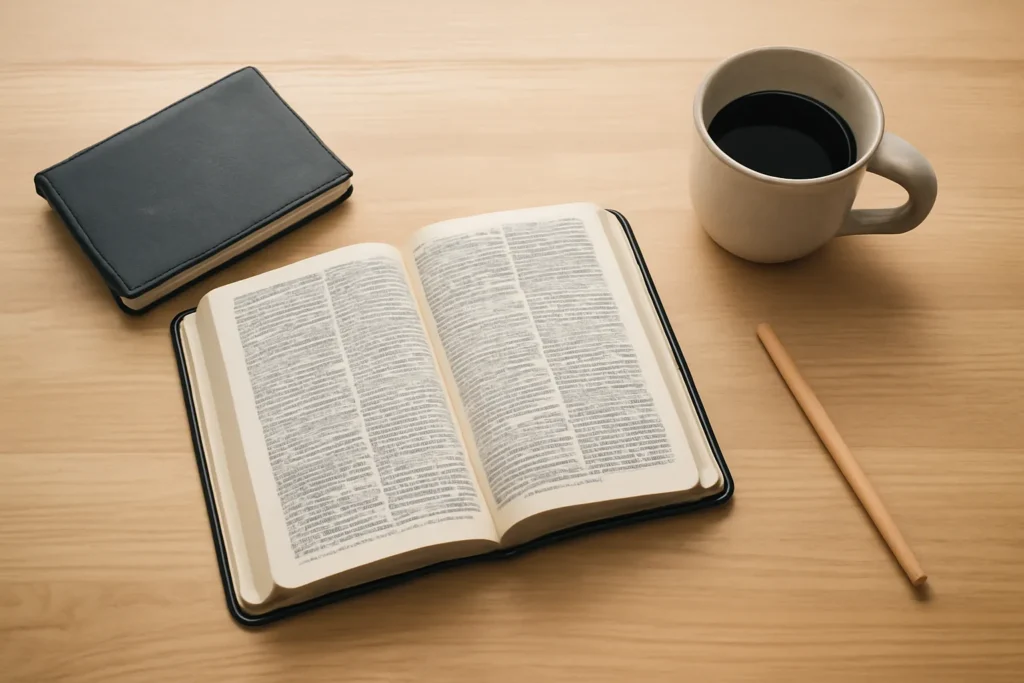 bible quotes about mentors