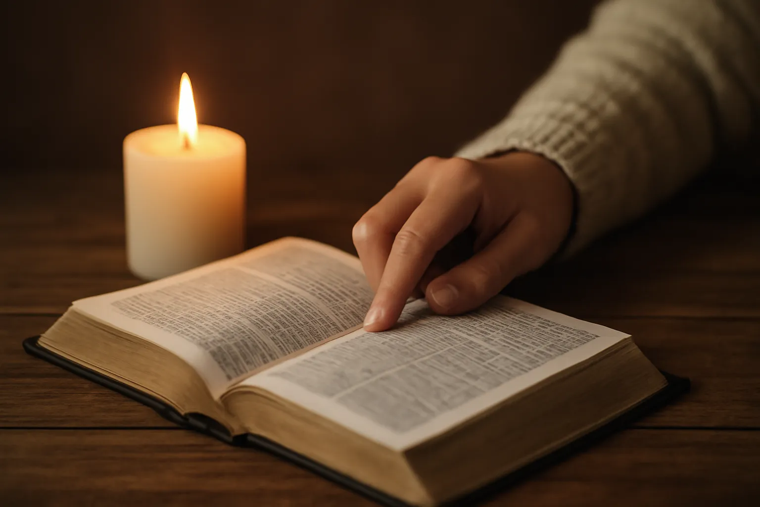 bible quotes about missing someone