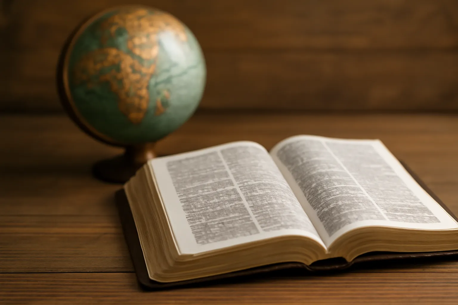 bible quotes about the world