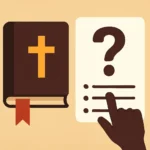 bible quotes quiz
