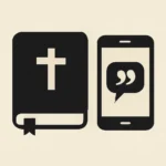 bible quotes sms
