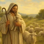 Bible Quotes: The Lord Is My Shepherd — Psalm 23 Verses for Comfort bible quotes the lord is my shepherd